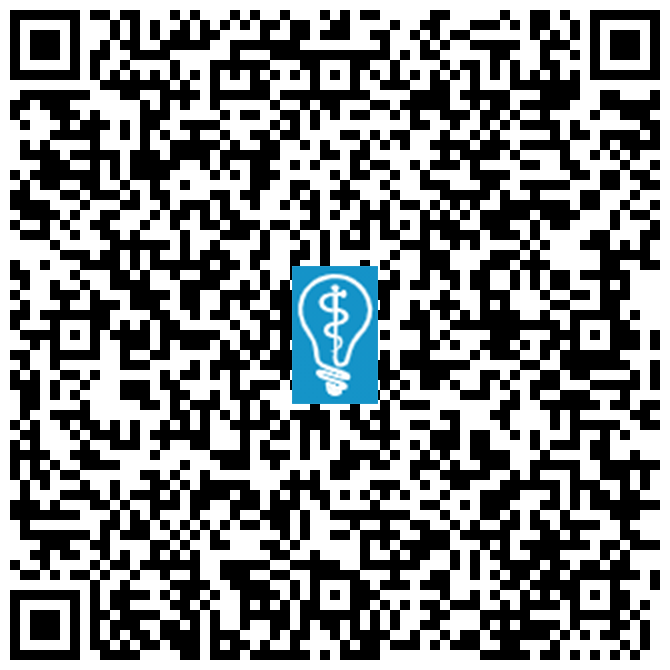 QR code image for Is Invisalign Teen Right for My Child in Orange, CA